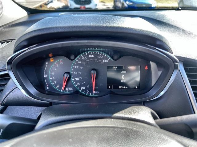 used 2022 Chevrolet Trax car, priced at $15,699