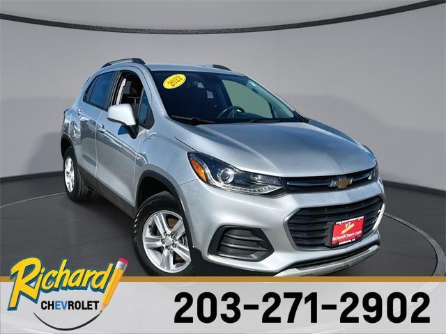 used 2022 Chevrolet Trax car, priced at $15,699