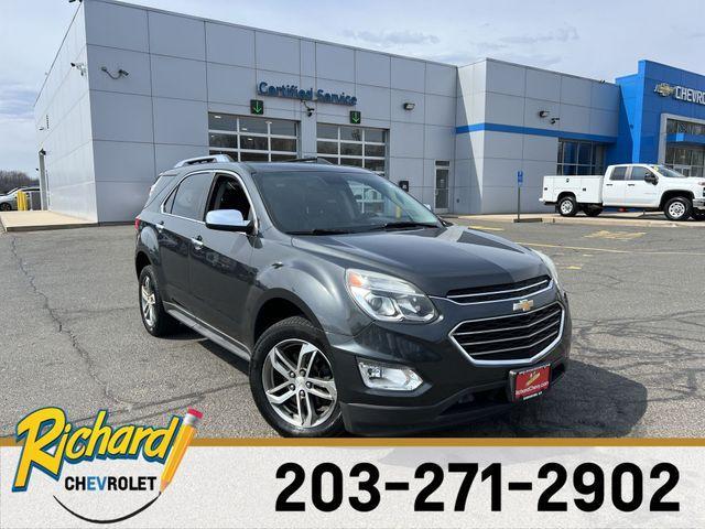 used 2017 Chevrolet Equinox car, priced at $10,869