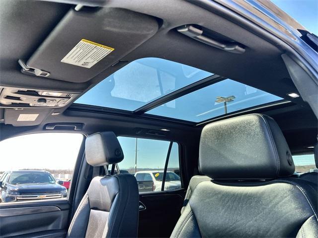 used 2023 Chevrolet Tahoe car, priced at $51,969