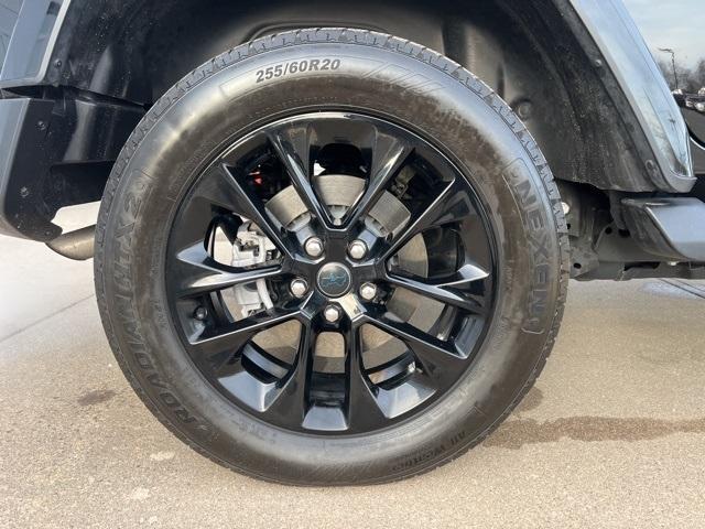 used 2024 Jeep Wrangler 4xe car, priced at $29,969