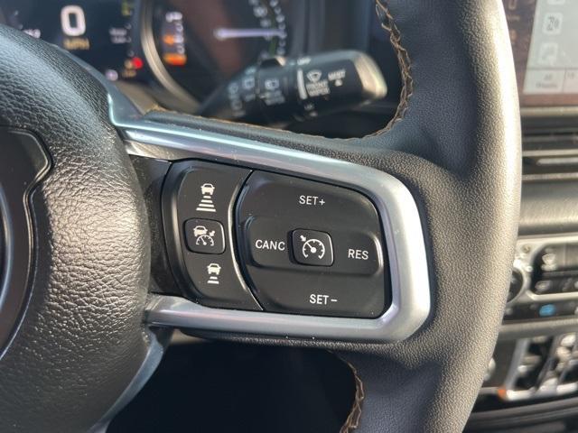 used 2024 Jeep Wrangler 4xe car, priced at $29,969