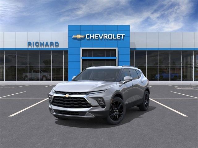 new 2026 Chevrolet Blazer car, priced at $46,366
