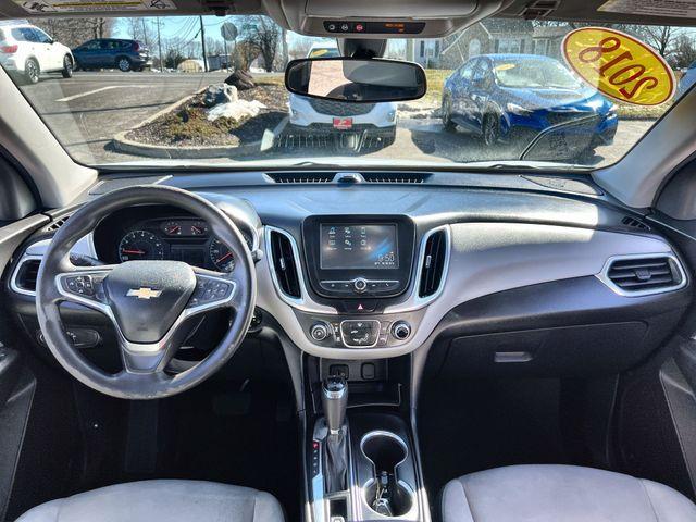 used 2018 Chevrolet Equinox car, priced at $6,995