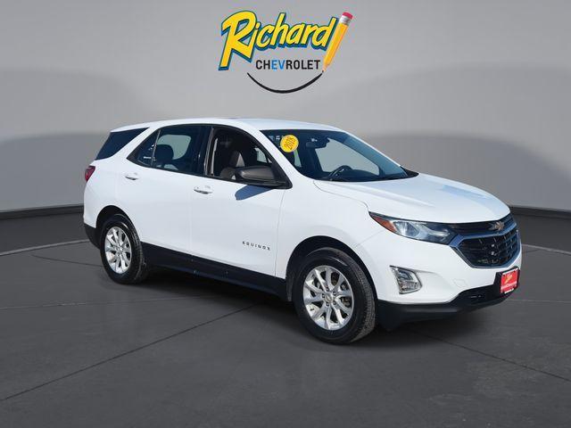used 2018 Chevrolet Equinox car, priced at $6,995