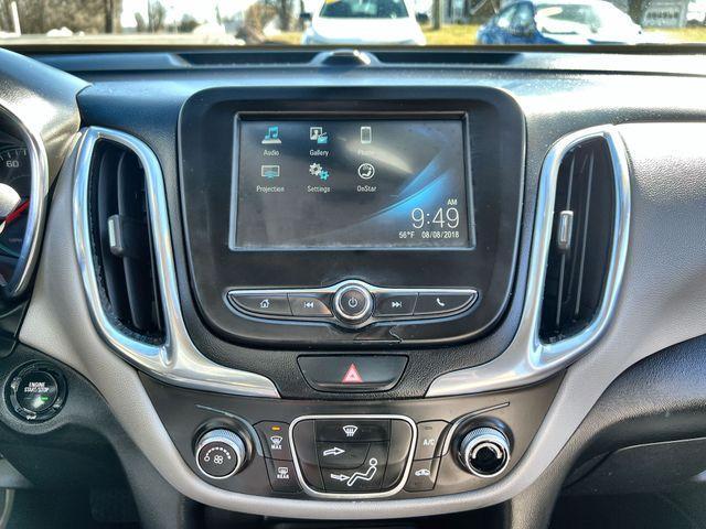 used 2018 Chevrolet Equinox car, priced at $6,995