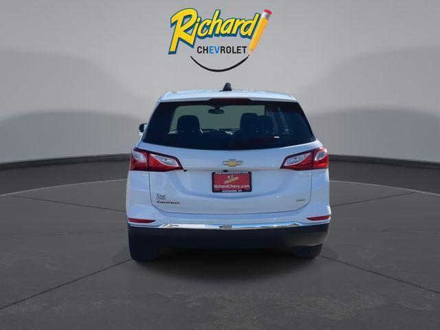 used 2018 Chevrolet Equinox car, priced at $6,995