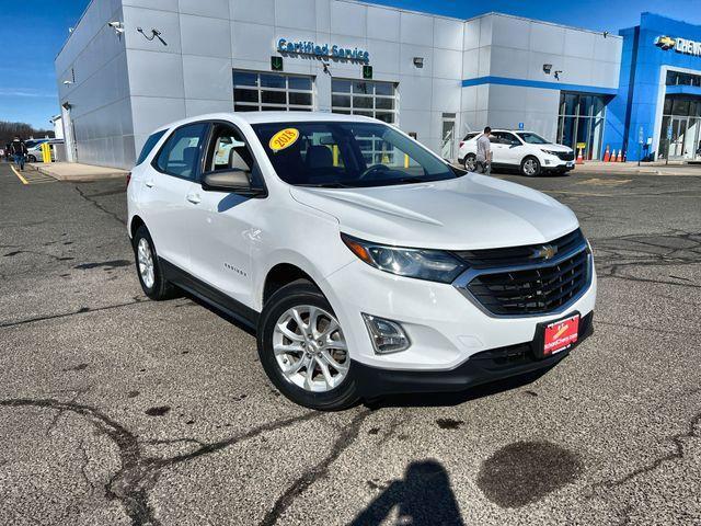 used 2018 Chevrolet Equinox car, priced at $6,995