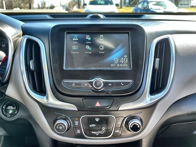 used 2018 Chevrolet Equinox car, priced at $6,995