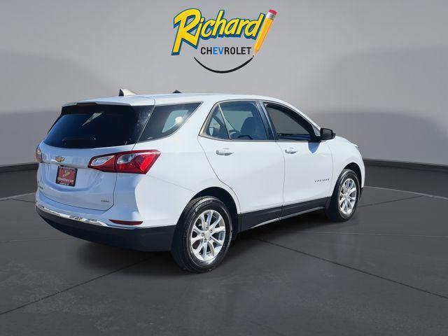used 2018 Chevrolet Equinox car, priced at $6,995