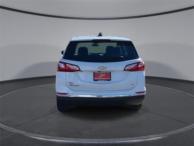 used 2018 Chevrolet Equinox car, priced at $6,995