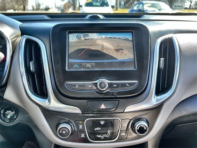 used 2018 Chevrolet Equinox car, priced at $6,995