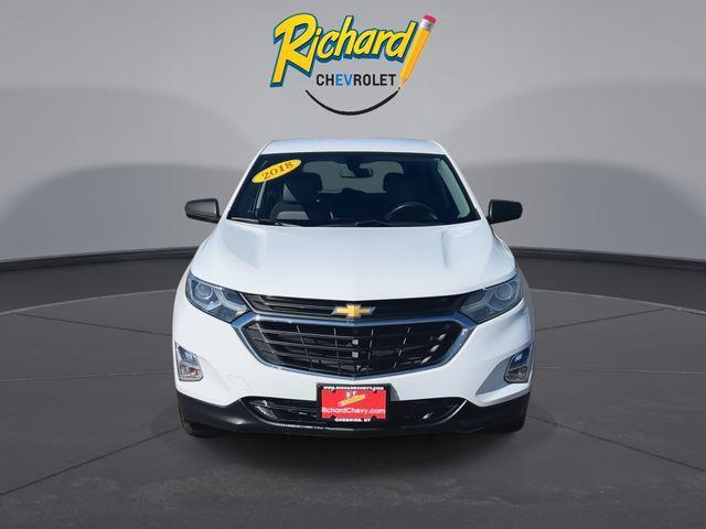 used 2018 Chevrolet Equinox car, priced at $6,995