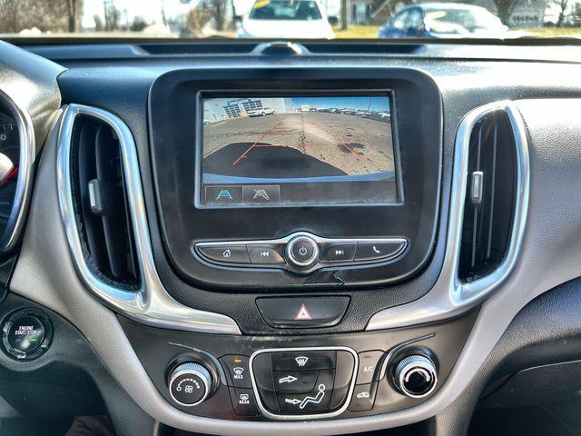 used 2018 Chevrolet Equinox car, priced at $6,995