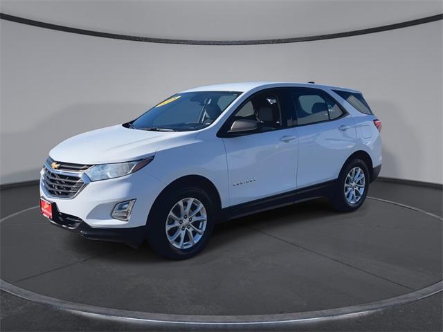 used 2018 Chevrolet Equinox car, priced at $6,995