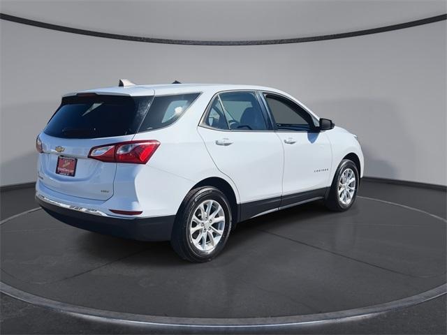 used 2018 Chevrolet Equinox car, priced at $6,995