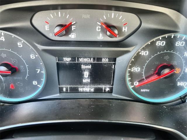 used 2018 Chevrolet Equinox car, priced at $6,995