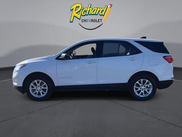 used 2018 Chevrolet Equinox car, priced at $6,995