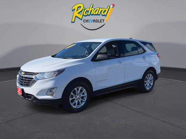 used 2018 Chevrolet Equinox car, priced at $6,995
