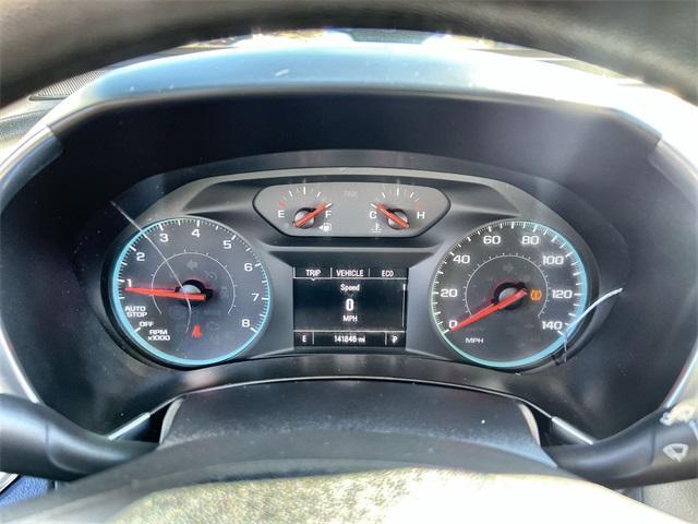 used 2018 Chevrolet Equinox car, priced at $6,995