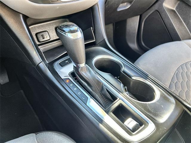 used 2018 Chevrolet Equinox car, priced at $6,995