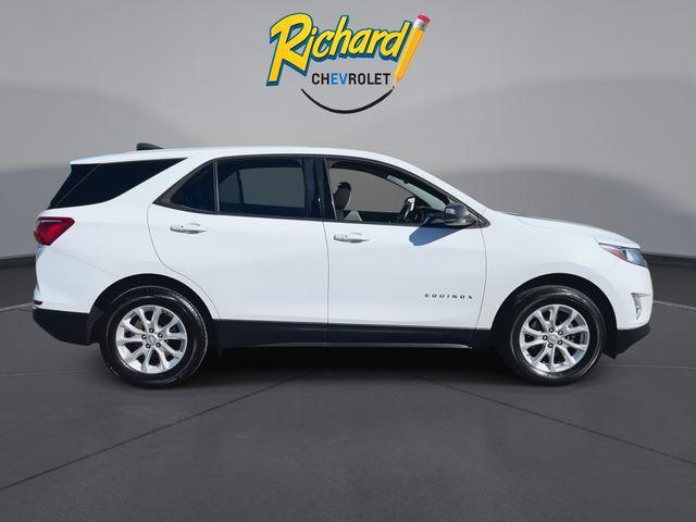 used 2018 Chevrolet Equinox car, priced at $6,995
