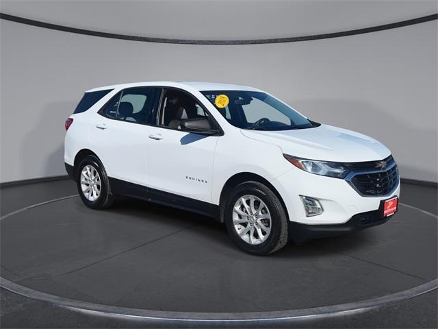 used 2018 Chevrolet Equinox car, priced at $6,995