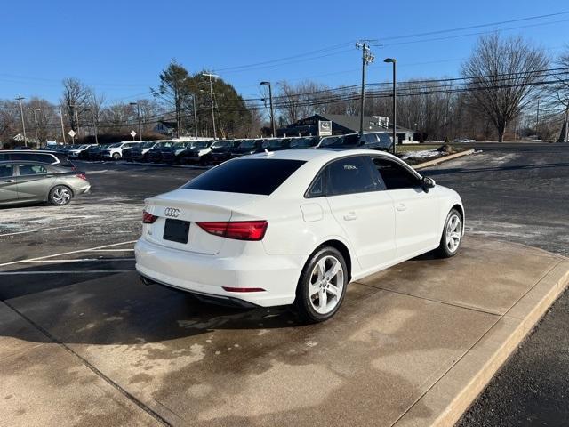 used 2017 Audi A3 car, priced at $8,995