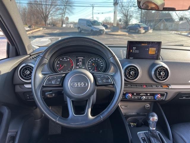 used 2017 Audi A3 car, priced at $8,995