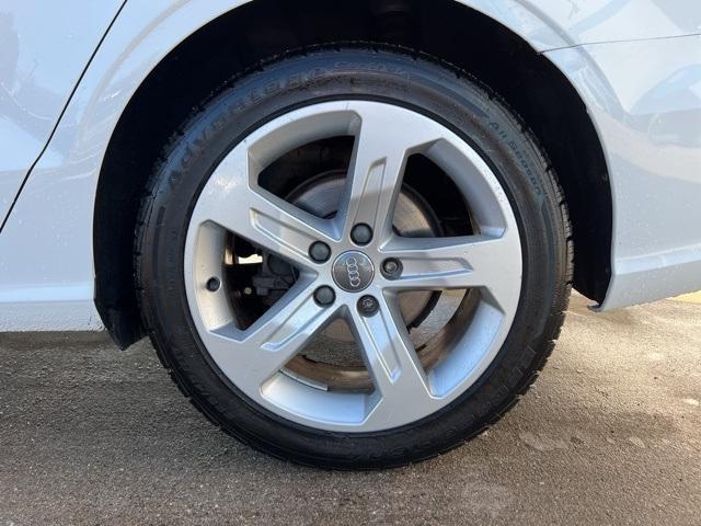 used 2017 Audi A3 car, priced at $8,995