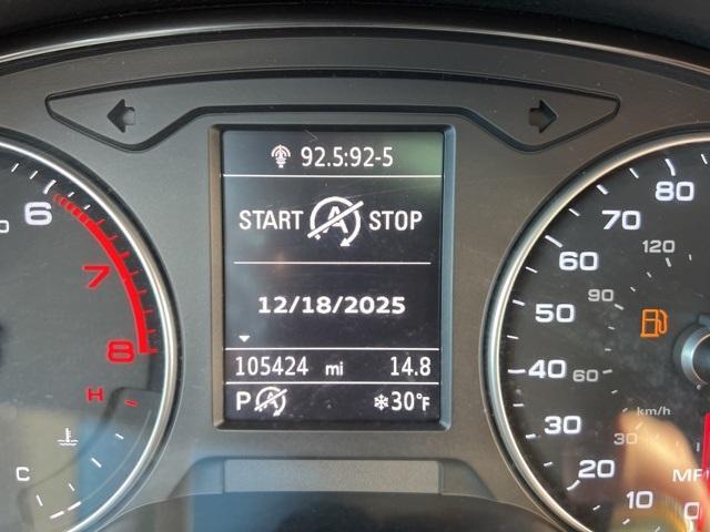 used 2017 Audi A3 car, priced at $8,995