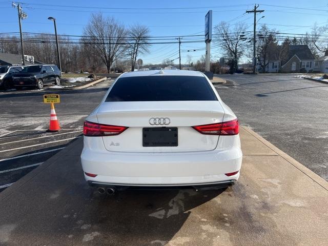 used 2017 Audi A3 car, priced at $8,995