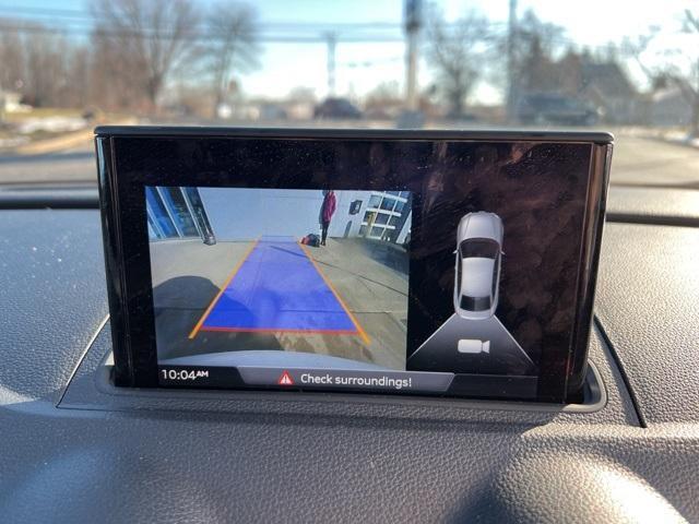 used 2017 Audi A3 car, priced at $8,995