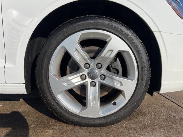 used 2017 Audi A3 car, priced at $8,995
