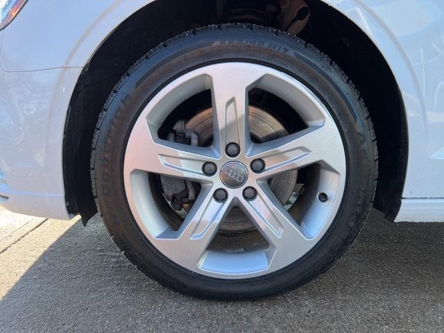 used 2017 Audi A3 car, priced at $8,995