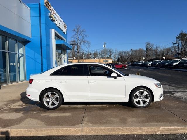 used 2017 Audi A3 car, priced at $8,995