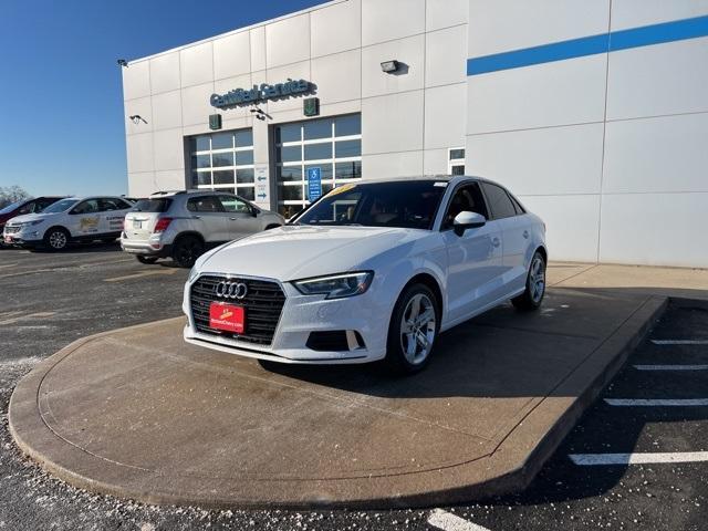 used 2017 Audi A3 car, priced at $8,995