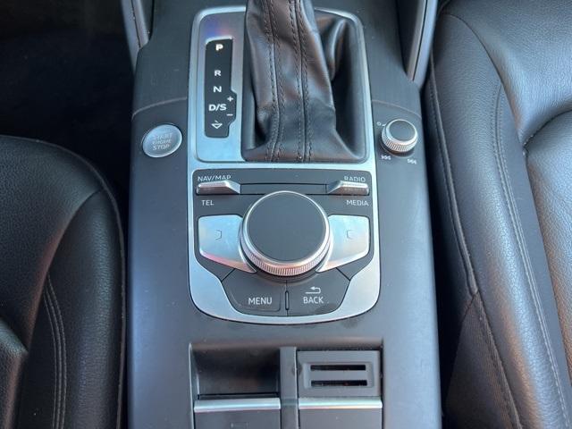 used 2017 Audi A3 car, priced at $8,995