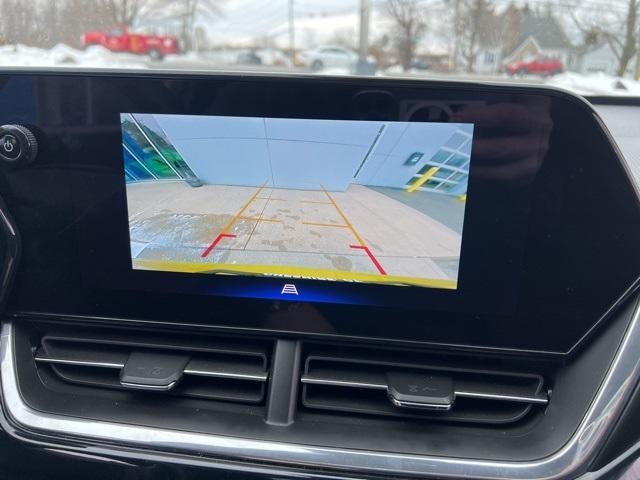 used 2024 Chevrolet Trax car, priced at $19,500