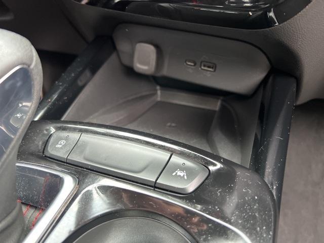 used 2024 Chevrolet Trax car, priced at $19,500