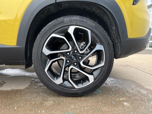 used 2024 Chevrolet Trax car, priced at $19,500