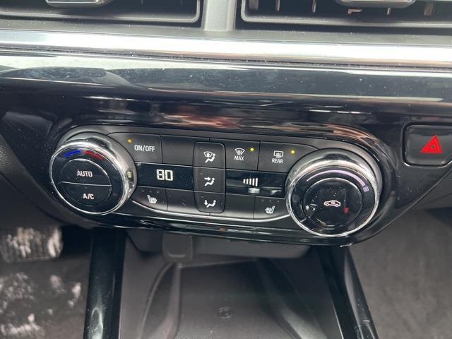 used 2024 Chevrolet Trax car, priced at $19,500