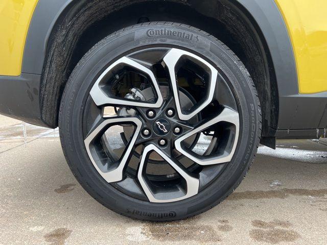 used 2024 Chevrolet Trax car, priced at $19,194