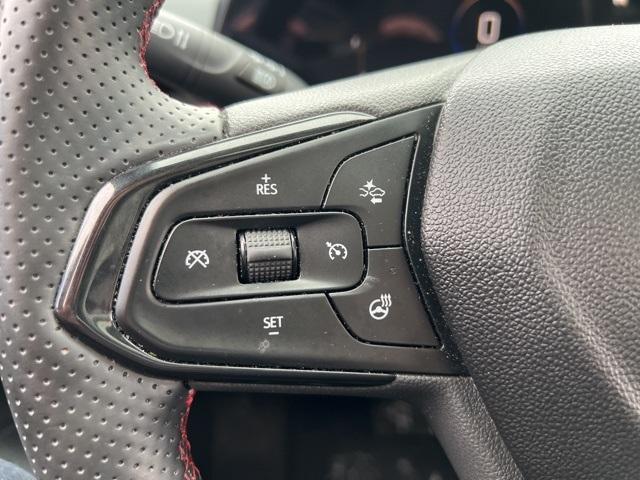 used 2024 Chevrolet Trax car, priced at $19,500