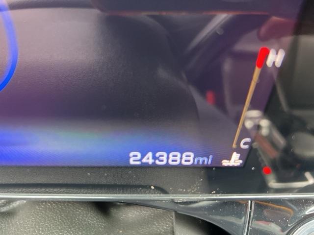 used 2024 Chevrolet Trax car, priced at $19,500