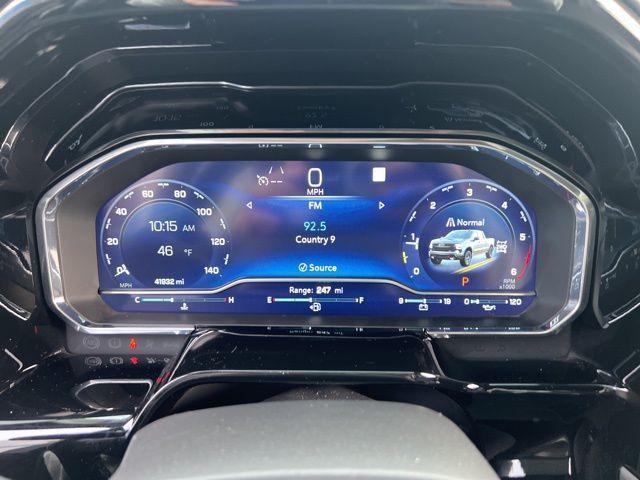 used 2023 Chevrolet Silverado 1500 car, priced at $42,269