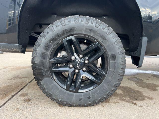 used 2023 Chevrolet Silverado 1500 car, priced at $42,269