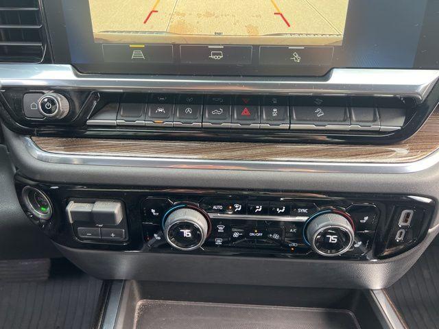 used 2023 Chevrolet Silverado 1500 car, priced at $42,269