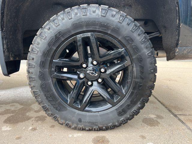 used 2023 Chevrolet Silverado 1500 car, priced at $42,269