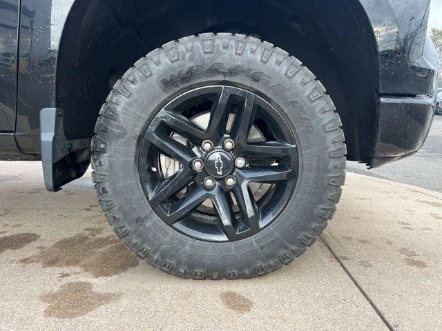 used 2023 Chevrolet Silverado 1500 car, priced at $42,269